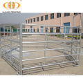 steel cattle yard fence panel and gate